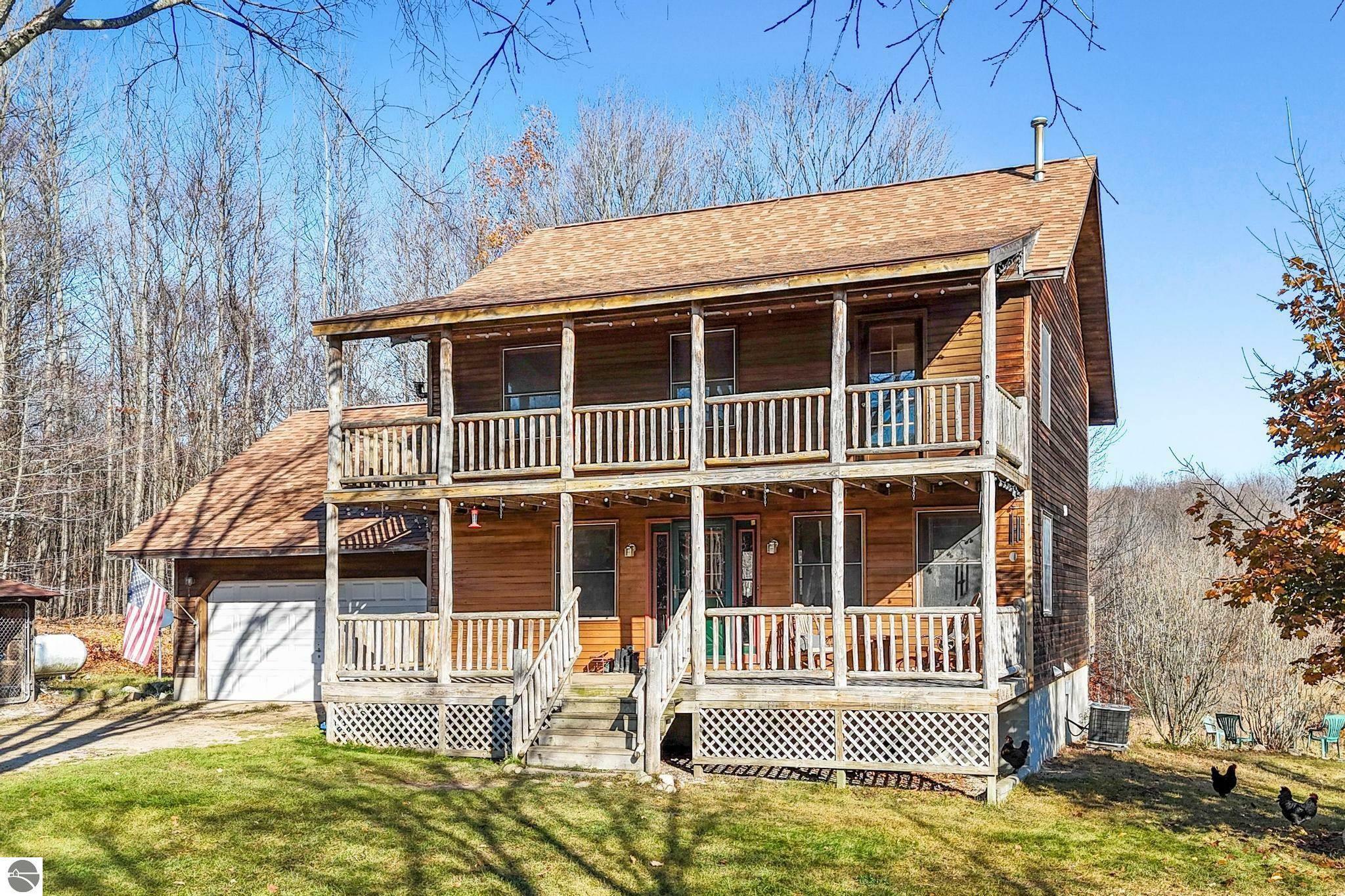 Property Photo:  5372 S Snyder Road, SW  MI 49633-9178 