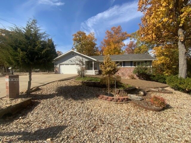 Property Photo: 1 Lacock Lane AR 72714