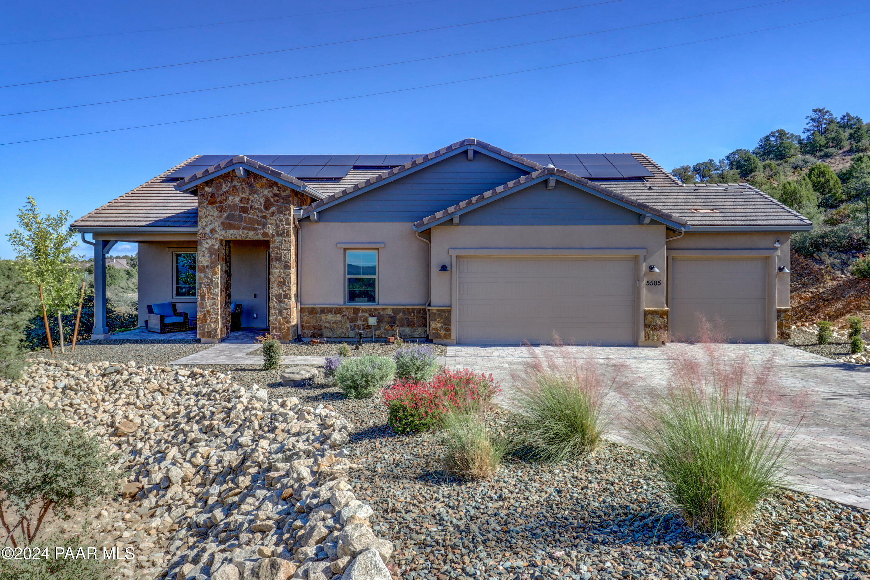 Property Photo:  5505 W Corliss Circle  AZ 86305 