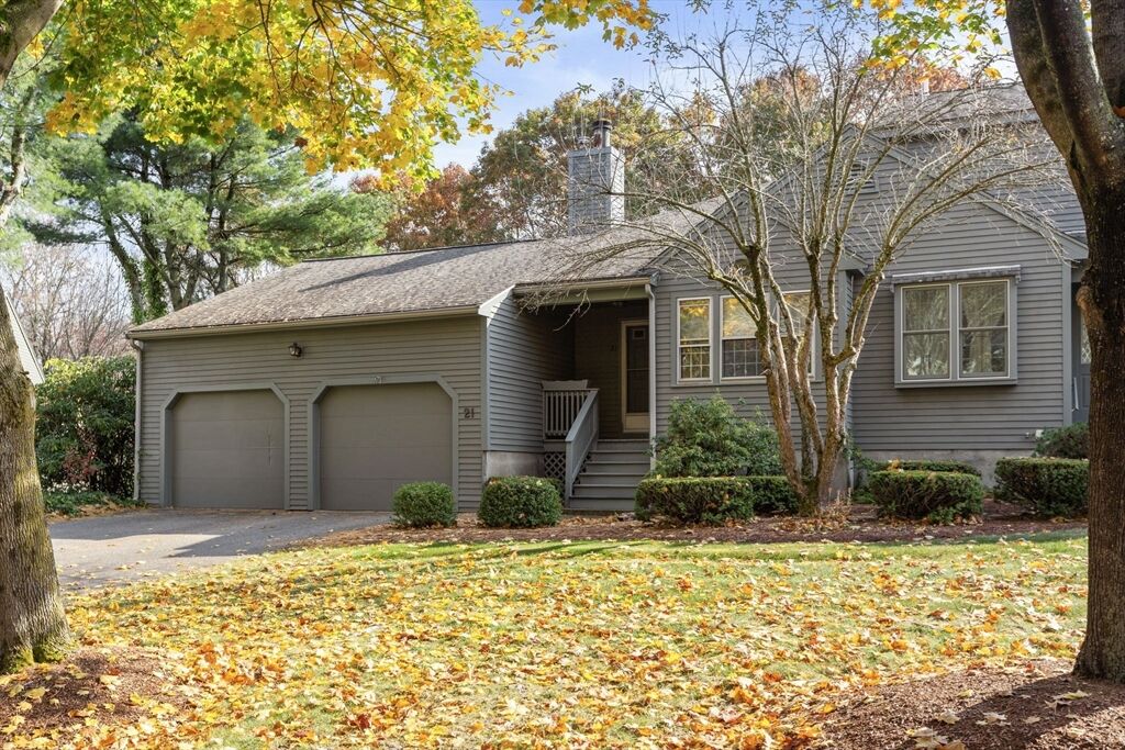 Property Photo:  21 Spruce Pond Rd 21  MA 02038 