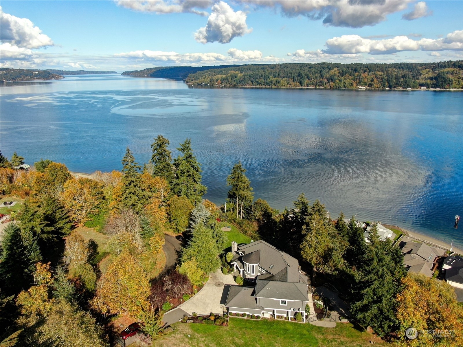 Property Photo:  13025  Point Richmond Drive NW  WA 98332 