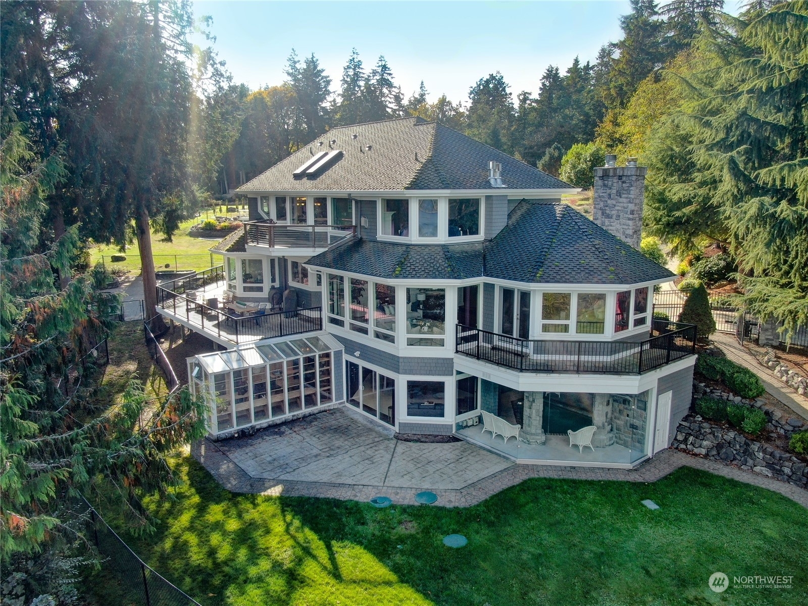 Property Photo: 13025 Point Richmond Drive NW WA 98332