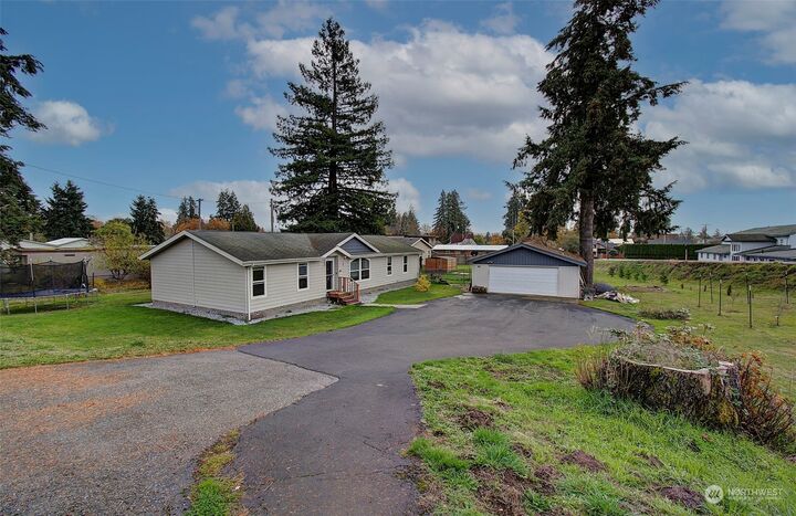 Property Photo: 421 St Helens Street WA 98591