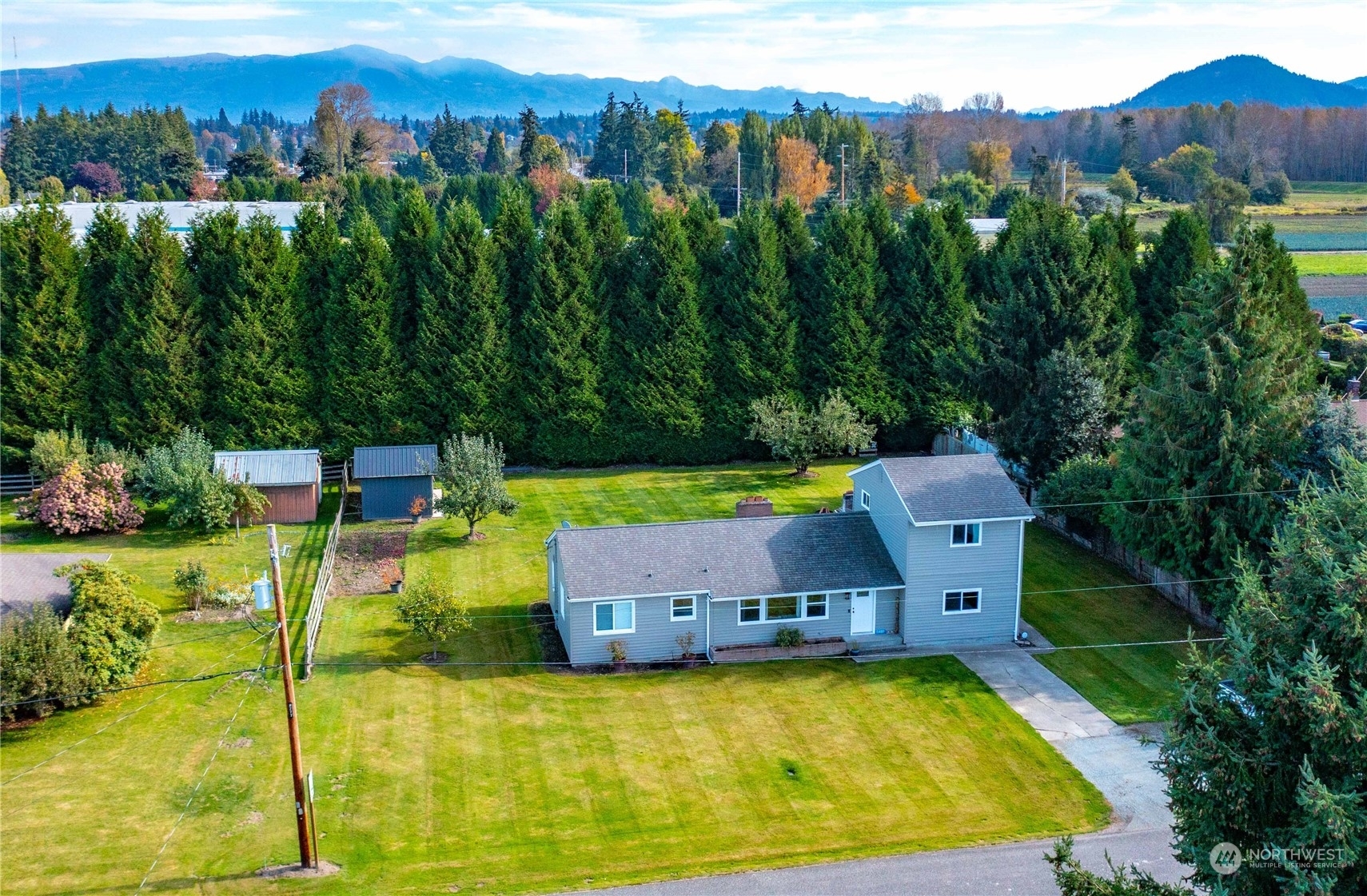 Property Photo:  15489  Sunset Lane  WA 98273 