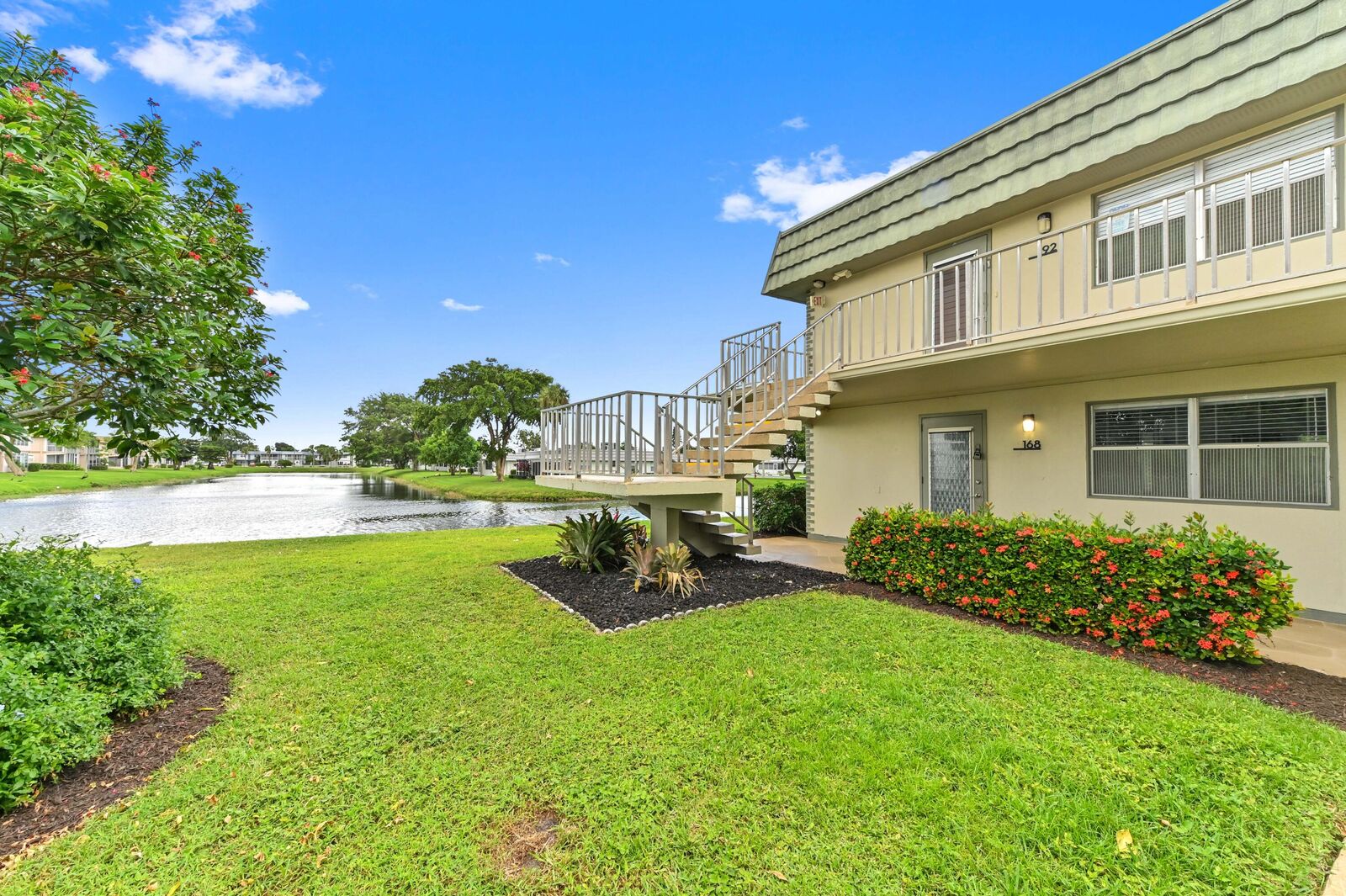 Property Photo:  168 Monaco D  FL 33446 