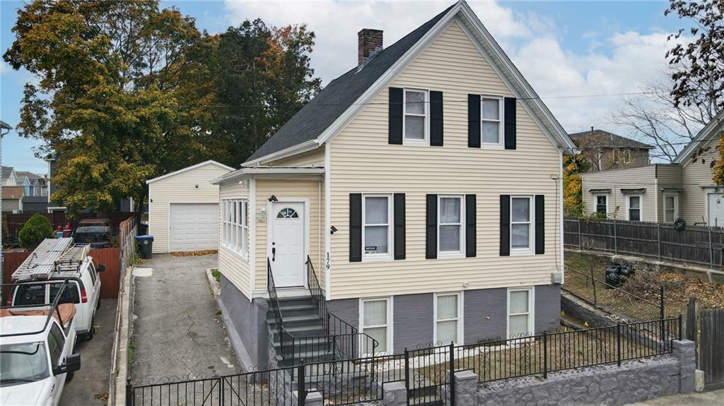 Property Photo:  179 Ocean Street  RI 02905 