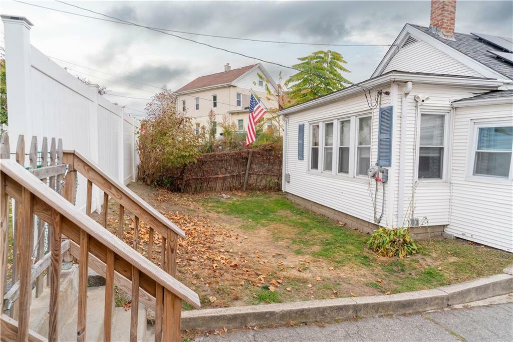 Property Photo:  23 Malbone Street  RI 02908 