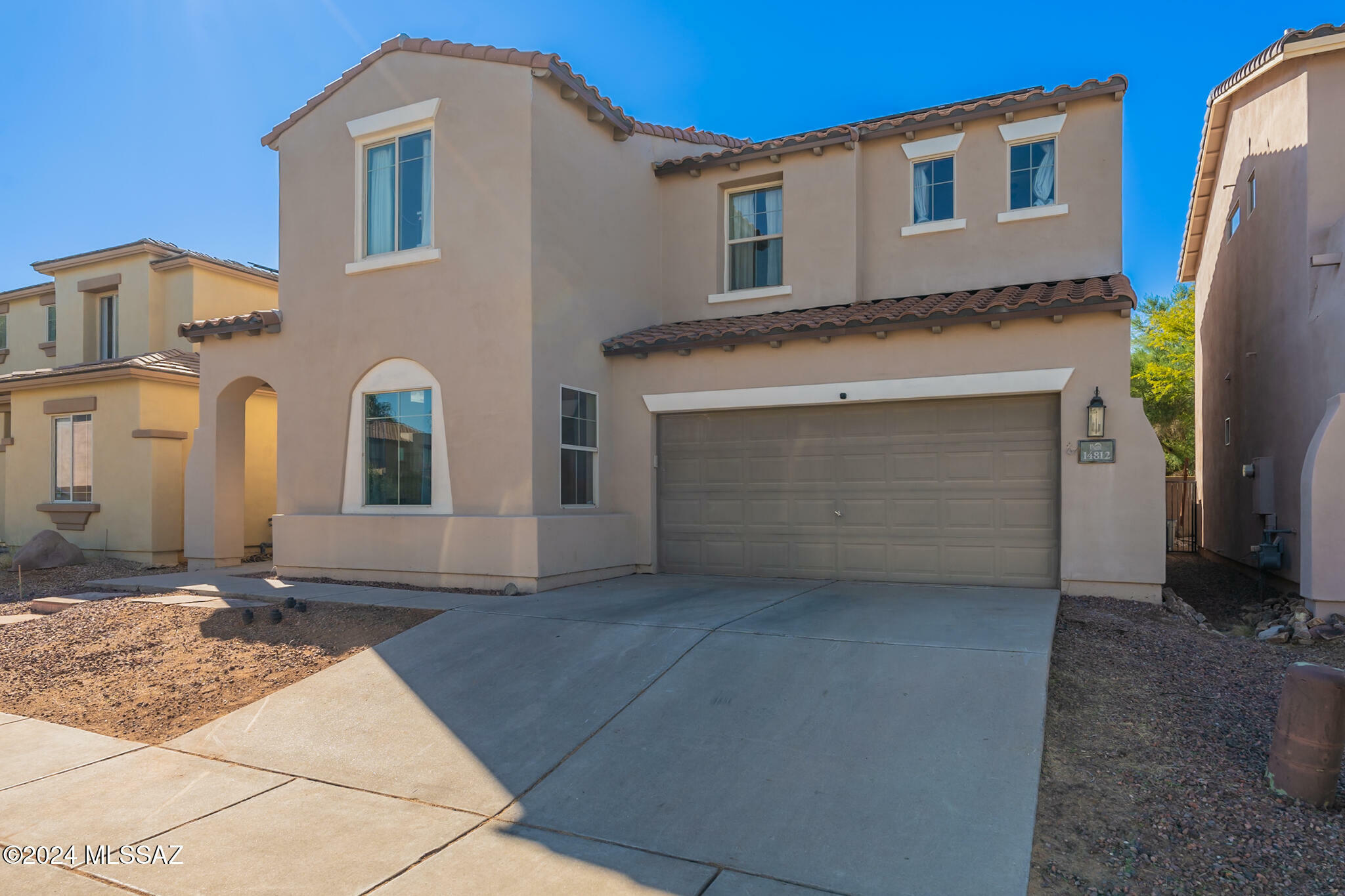 Property Photo:  14812 S Camino Tierra Alegra  AZ 85629 