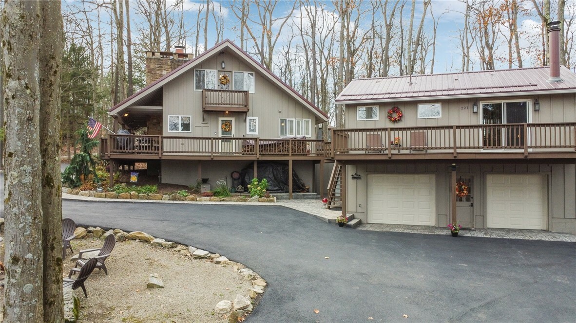 Property Photo:  223 Imperial Road  PA 15502 