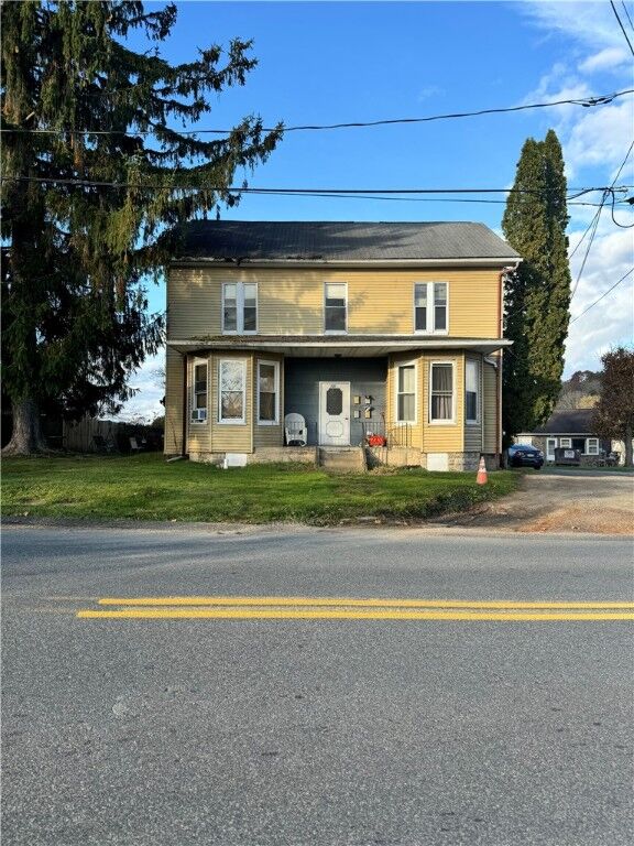 Property Photo: 537 N Edgewood Ave PA 15501