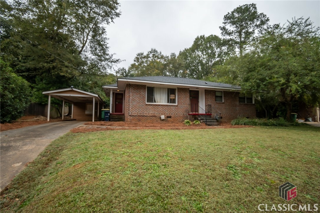 Property Photo:  350 Talmadge Drive  GA 30606 