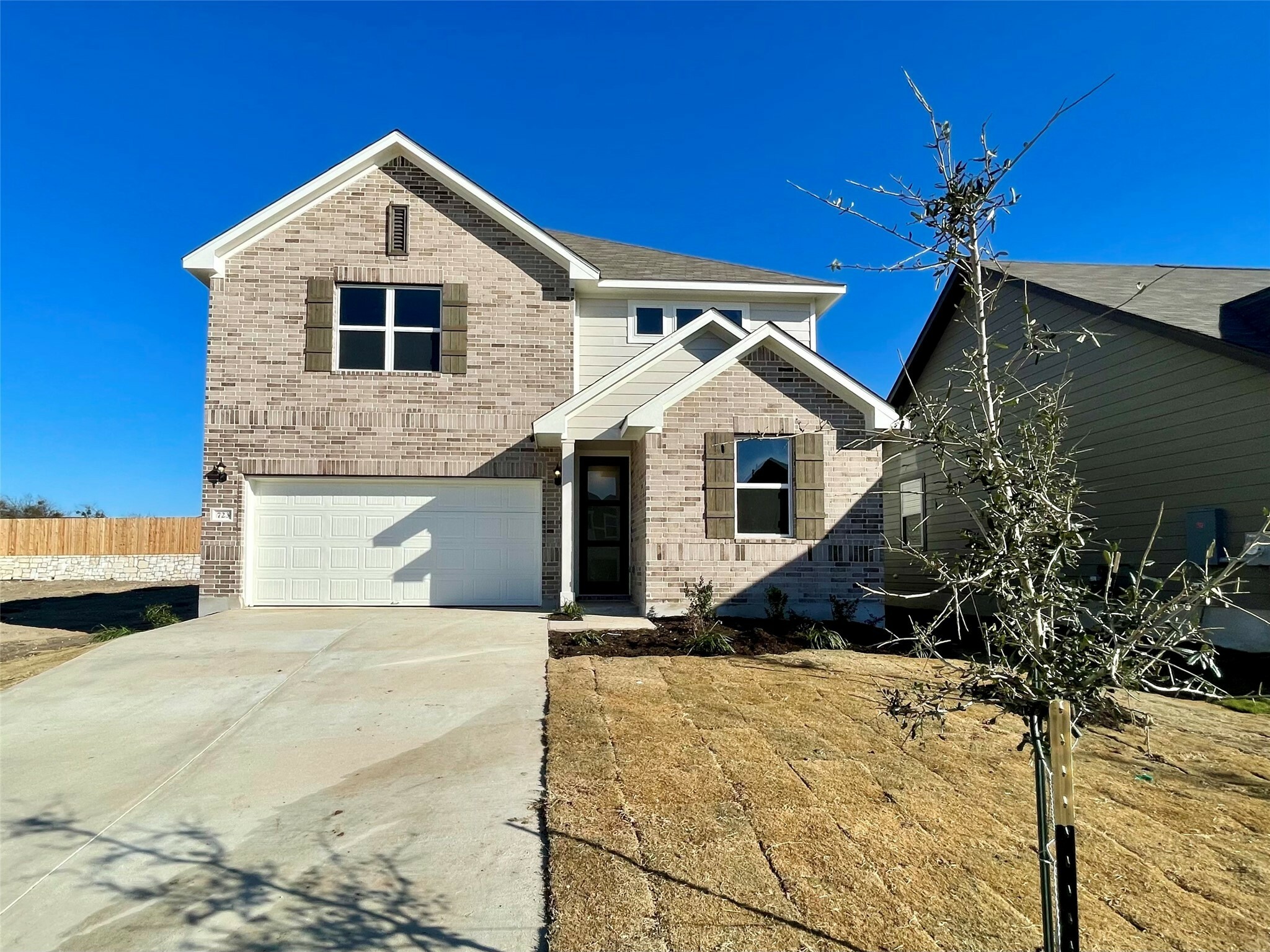 Property Photo: 732 Palo Brea Loop TX 78634