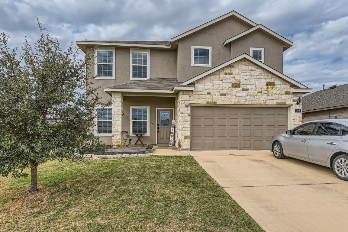 Property Photo:  105 Finn Trail  TX 78666 