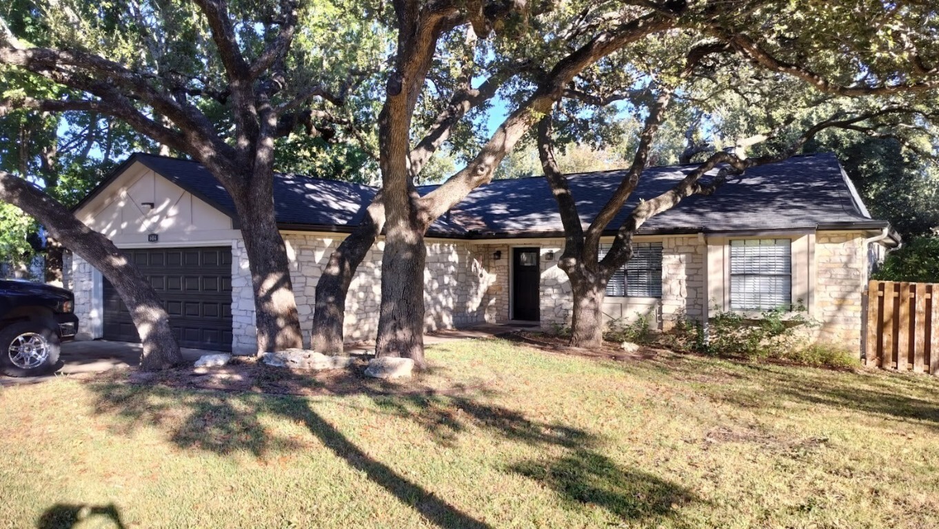 Property Photo:  604 Tumlinson Fort Drive  TX 78641 
