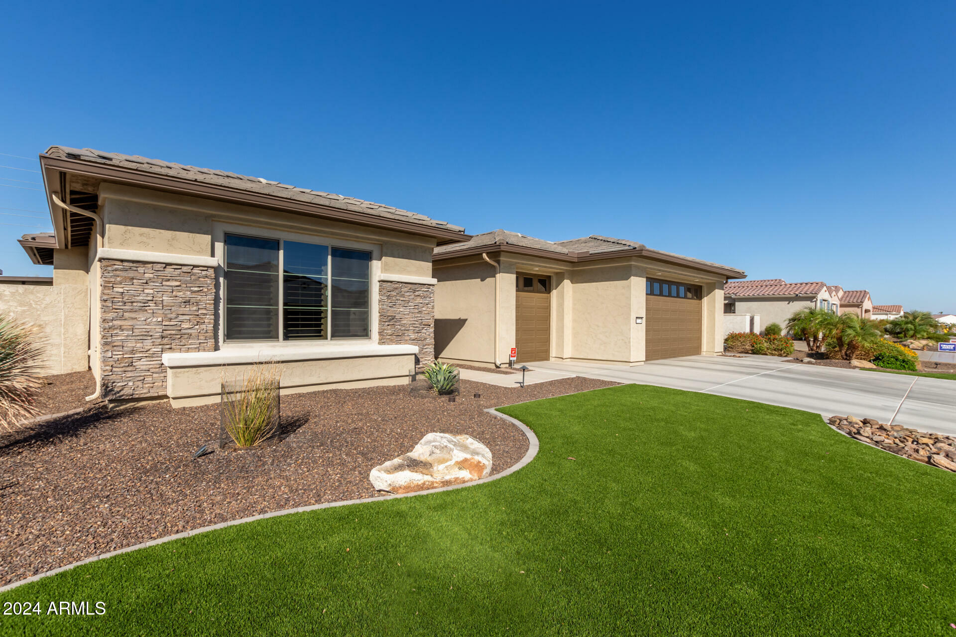 Property Photo:  16746 W La Reata Avenue  AZ 85395 