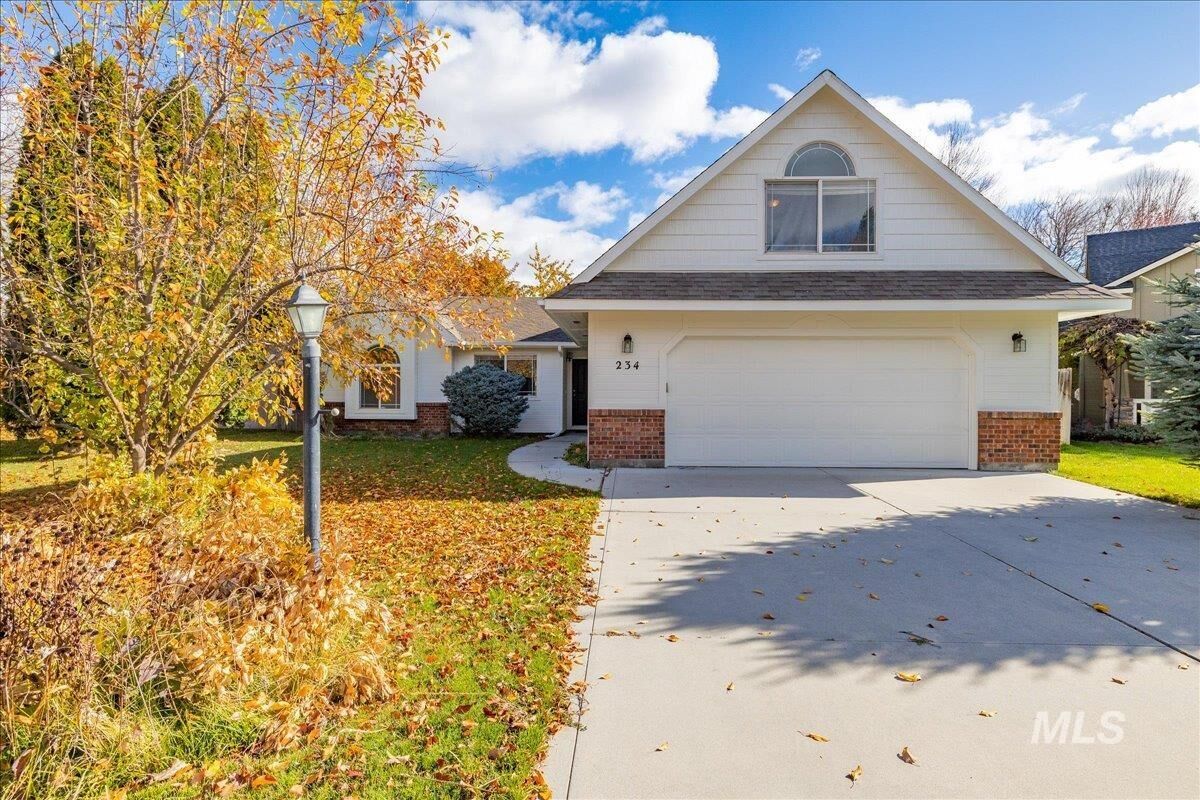 Property Photo:  234 S Cooksom  ID 83616 