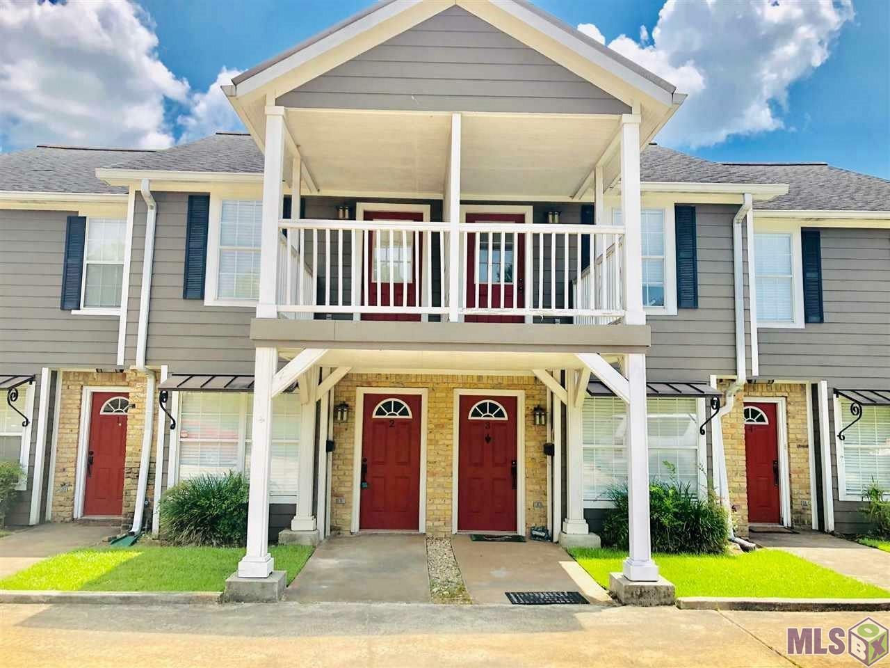 Property Photo:  12148 Coursey Bl #2  LA 70816 