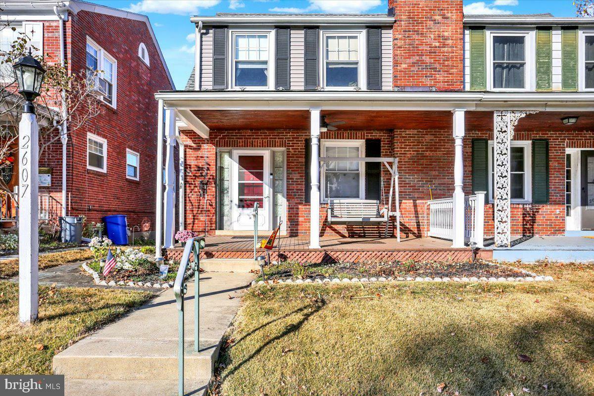 Property Photo:  2607 Cumberland Avenue  PA 19606 