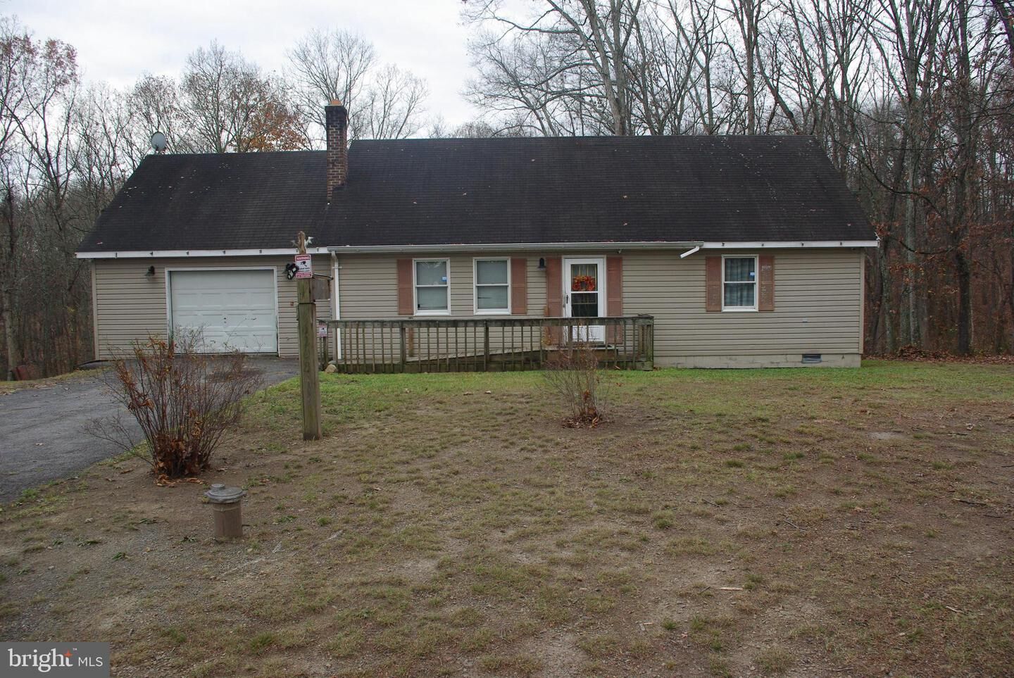 Property Photo: 6217 Robinson Road MD 21750