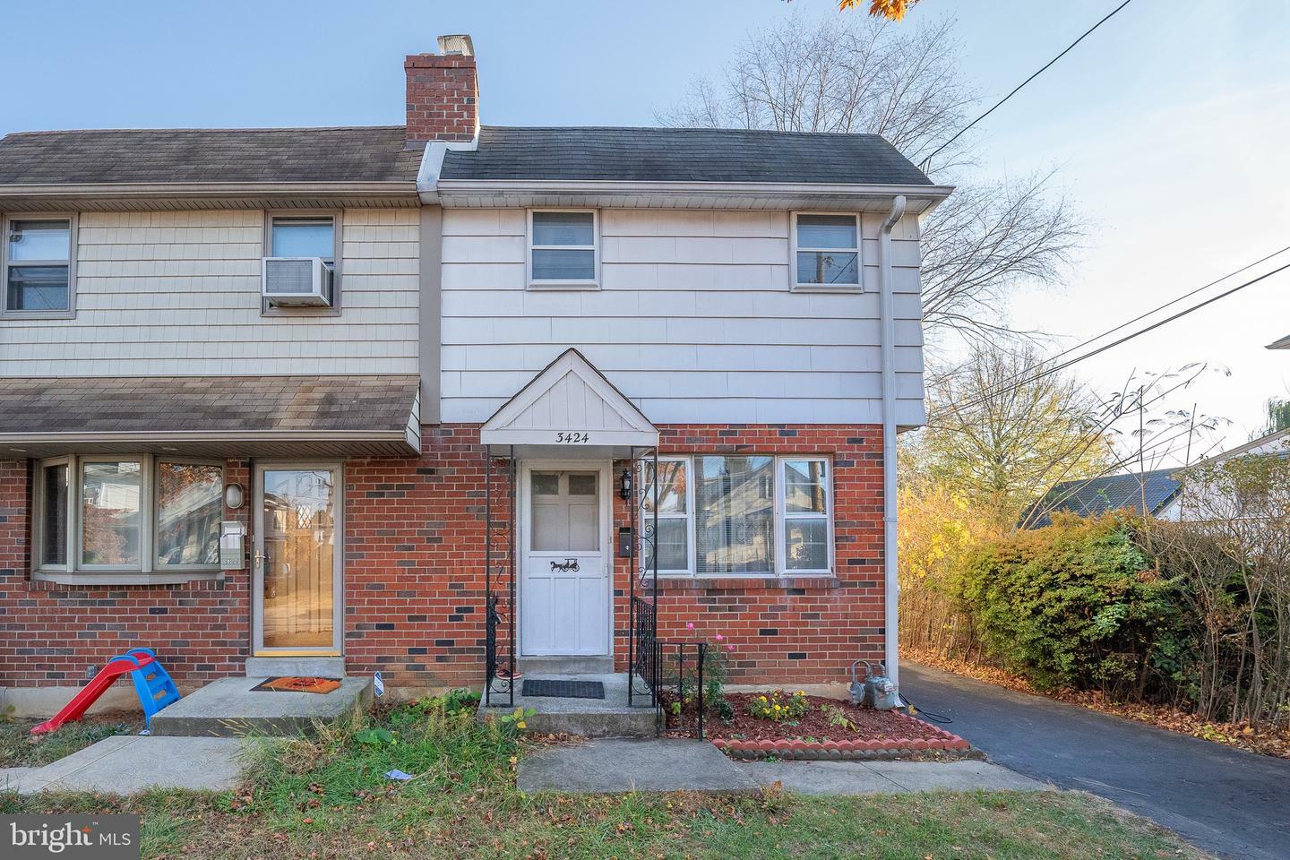 Property Photo:  3424 Albemarle Avenue  PA 19026 