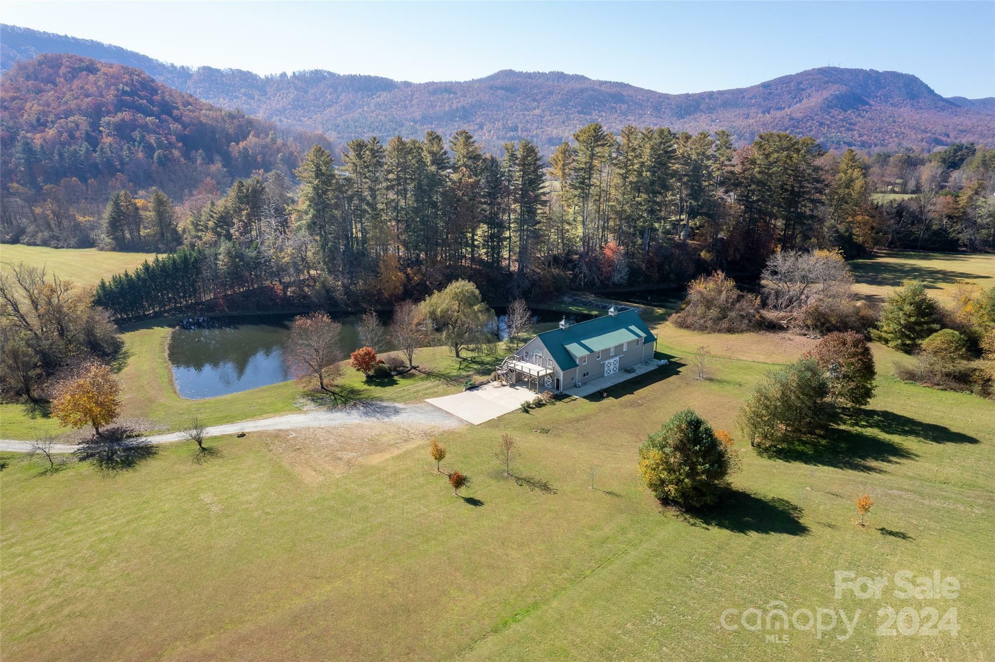 Property Photo:  1899 Berea Church Road  NC 28739 