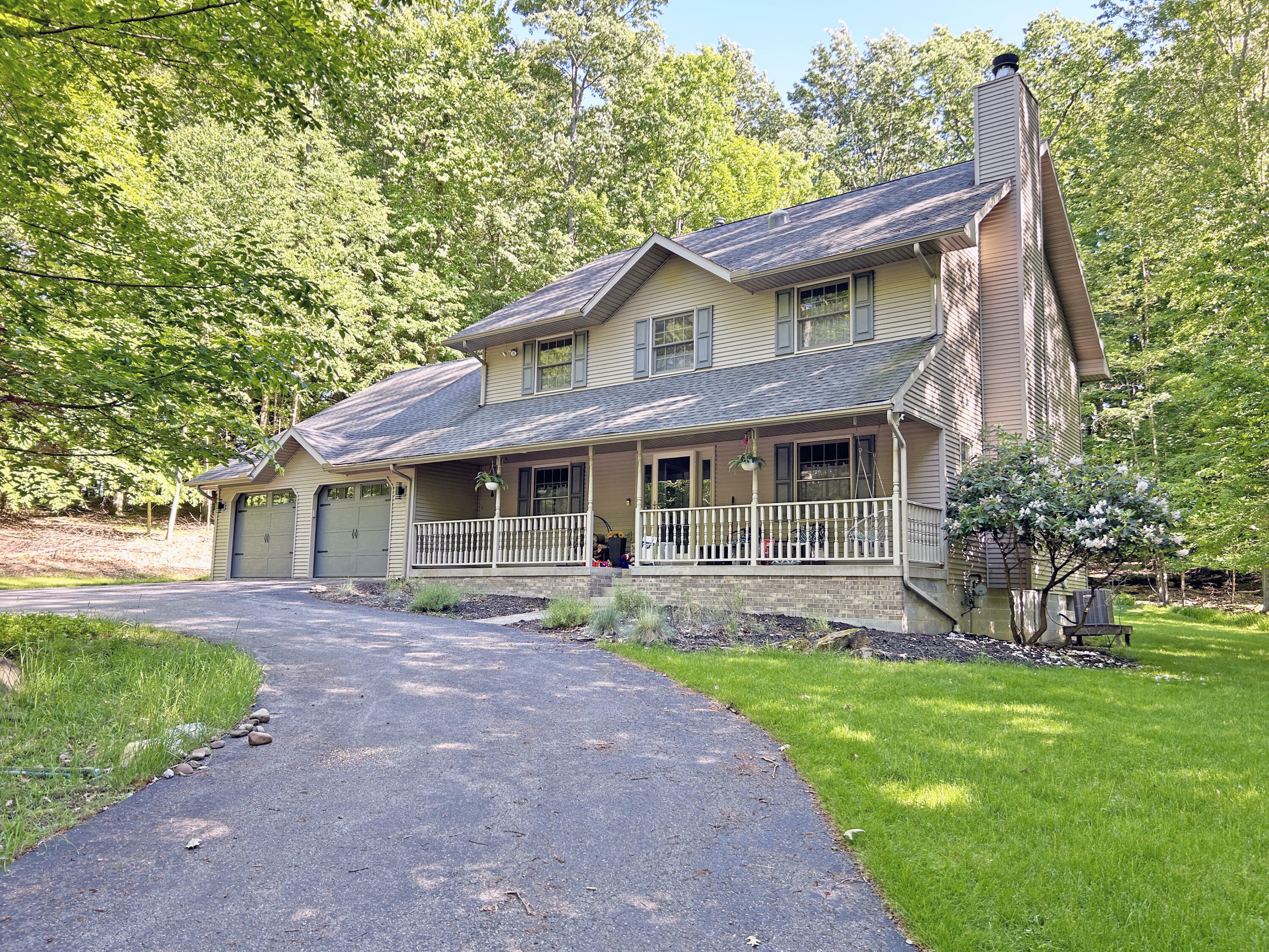 Property Photo:  273 Sea Horse Rd  PA 15801 