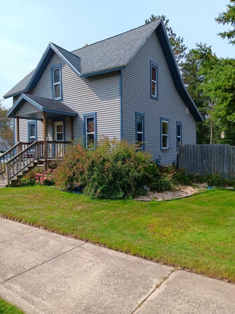 Property Photo:  722 Lincoln Street  WI 54409 