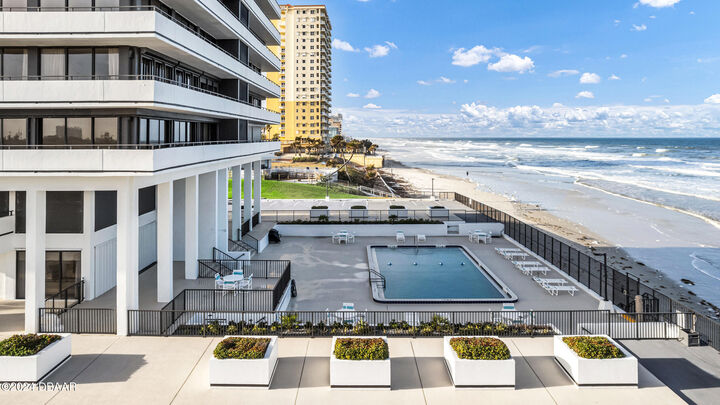 Property Photo:  2200 N Atlantic Avenue 1602  FL 32118 