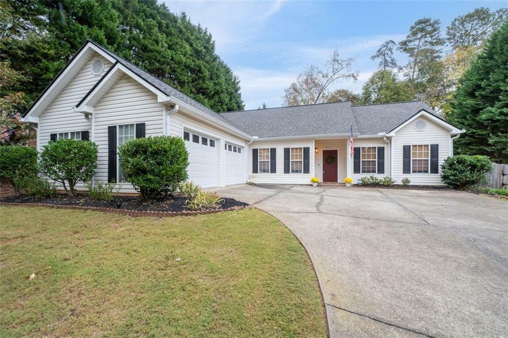 Property Photo: 2550 Pilgrim Mill Circle GA 30041