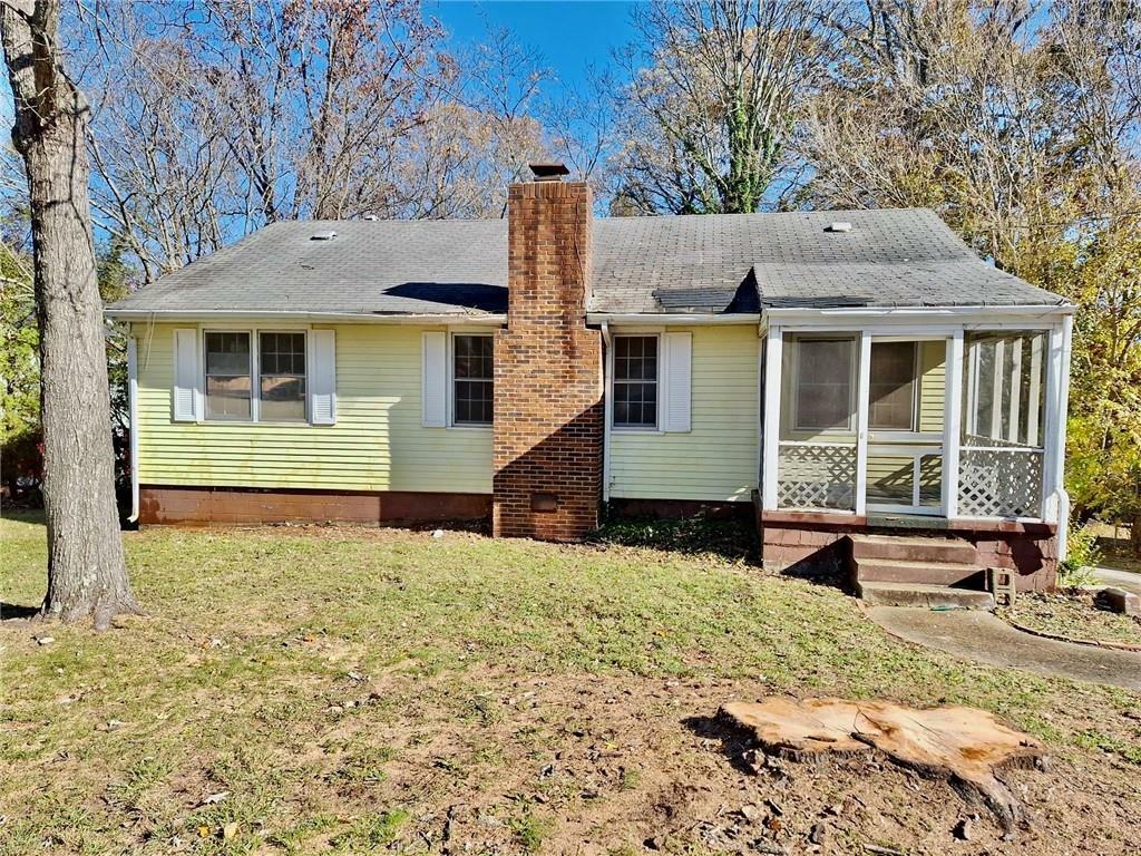 Property Photo:  2039 Gober Avenue SE  GA 30080 