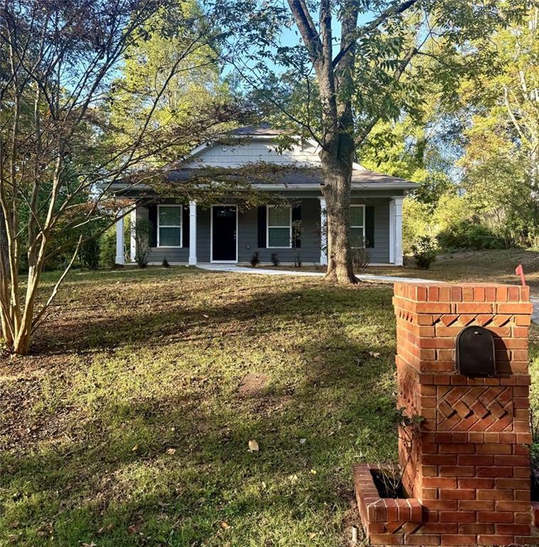 Property Photo:  278 Privette Road SW  GA 30008 