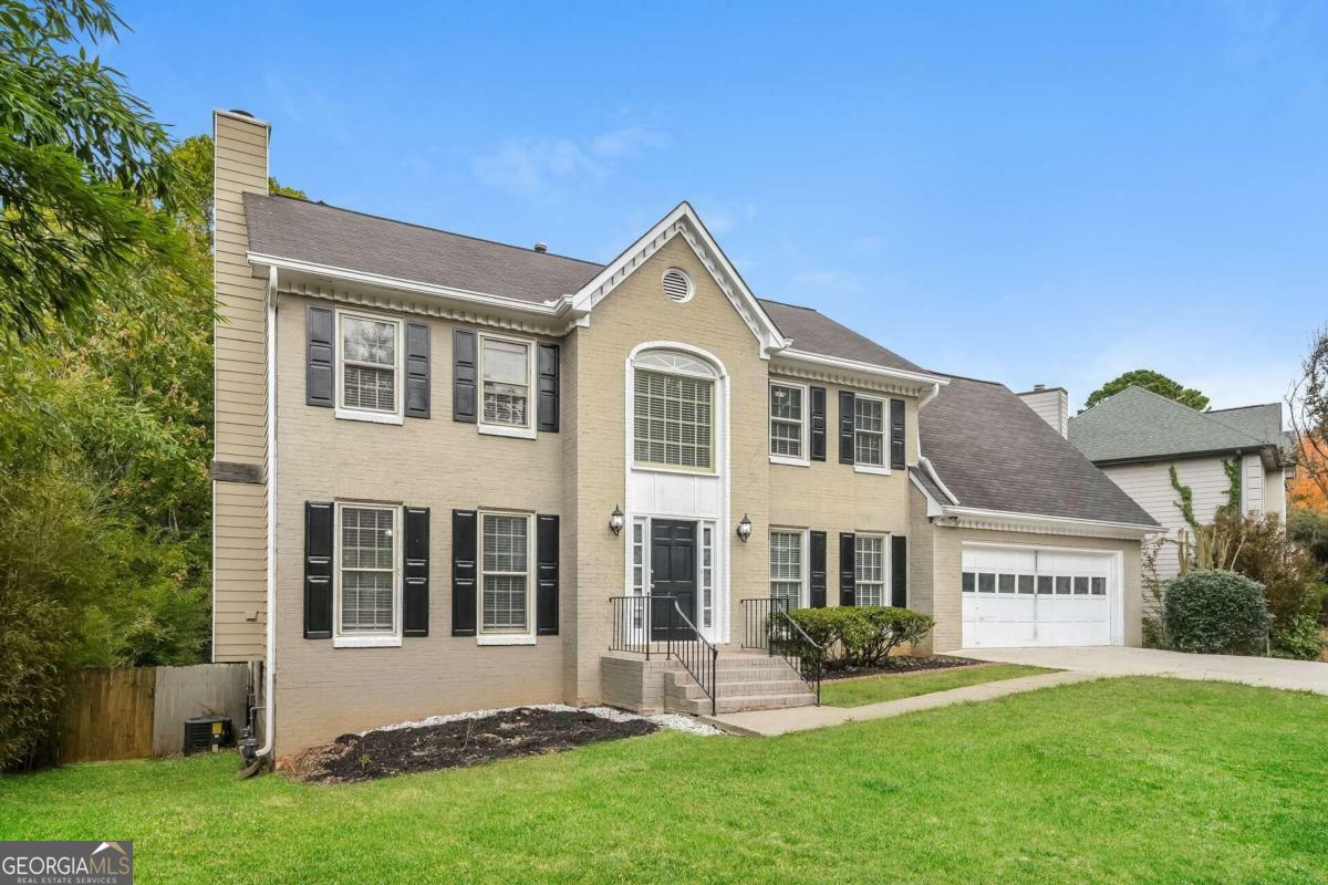 Property Photo: 1851 Furlong Run GA 30043