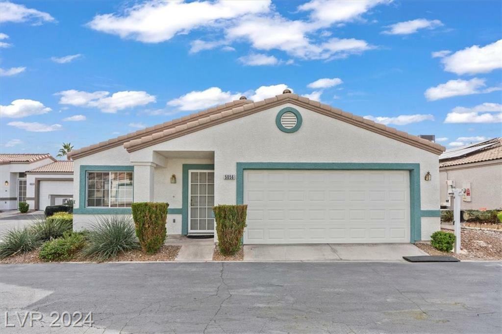 Property Photo:  5056 Droubay Drive  NV 89122 