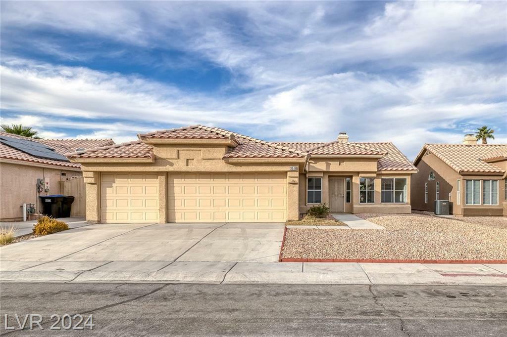 Property Photo:  3510 Freestone Lane  NV 89032 