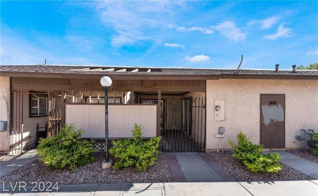 Property Photo:  3008 Saint George Street B  NV 89030 