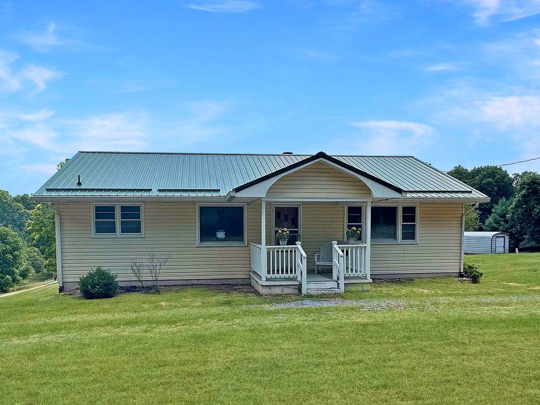 Property Photo:  3098 Brush Road  WV 24901 