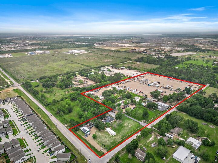 Property Photo:  4015 Roland Rd Road  TX 77493 