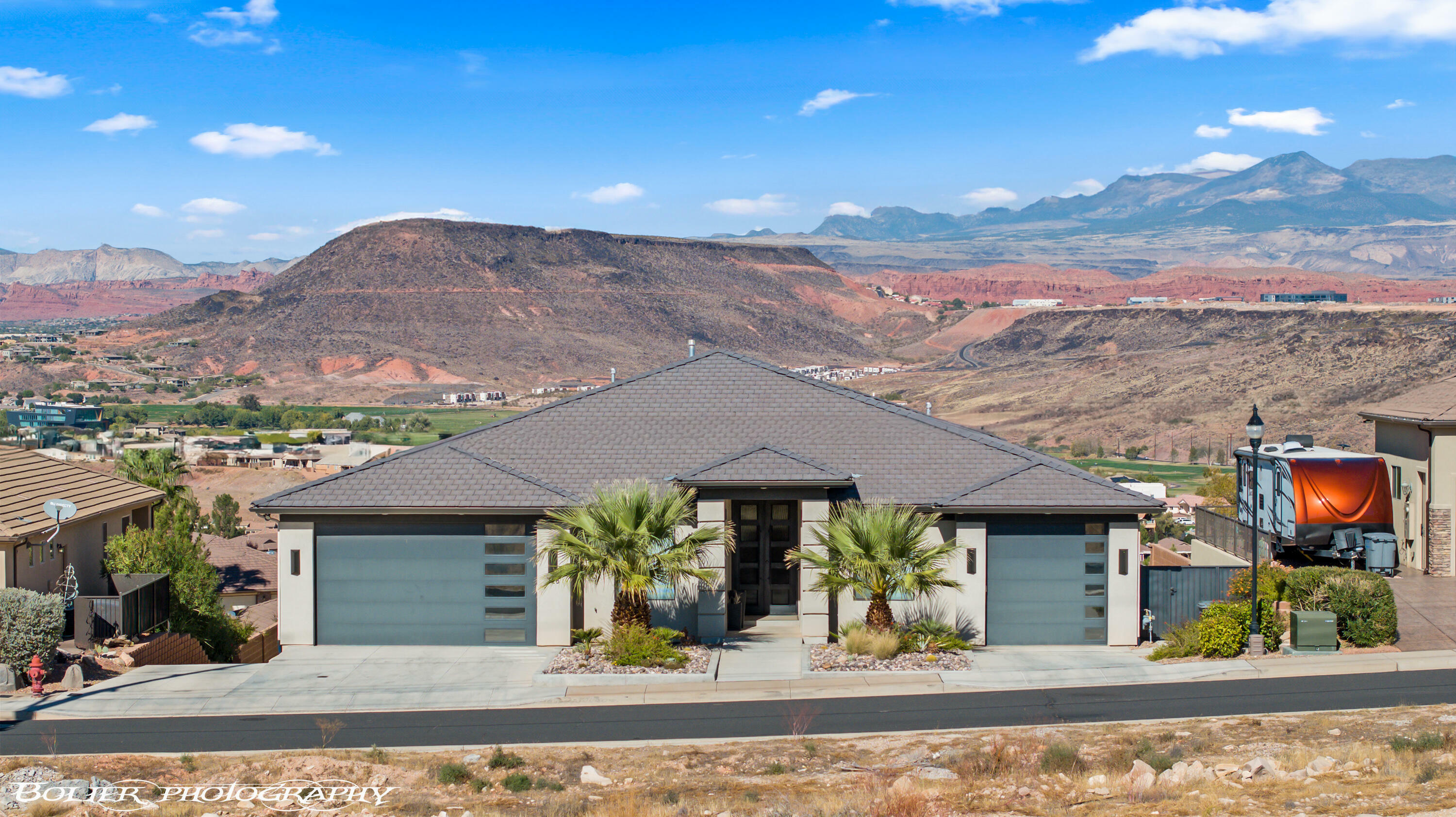 728 W Sir Monte Drive  St George UT 84790 photo