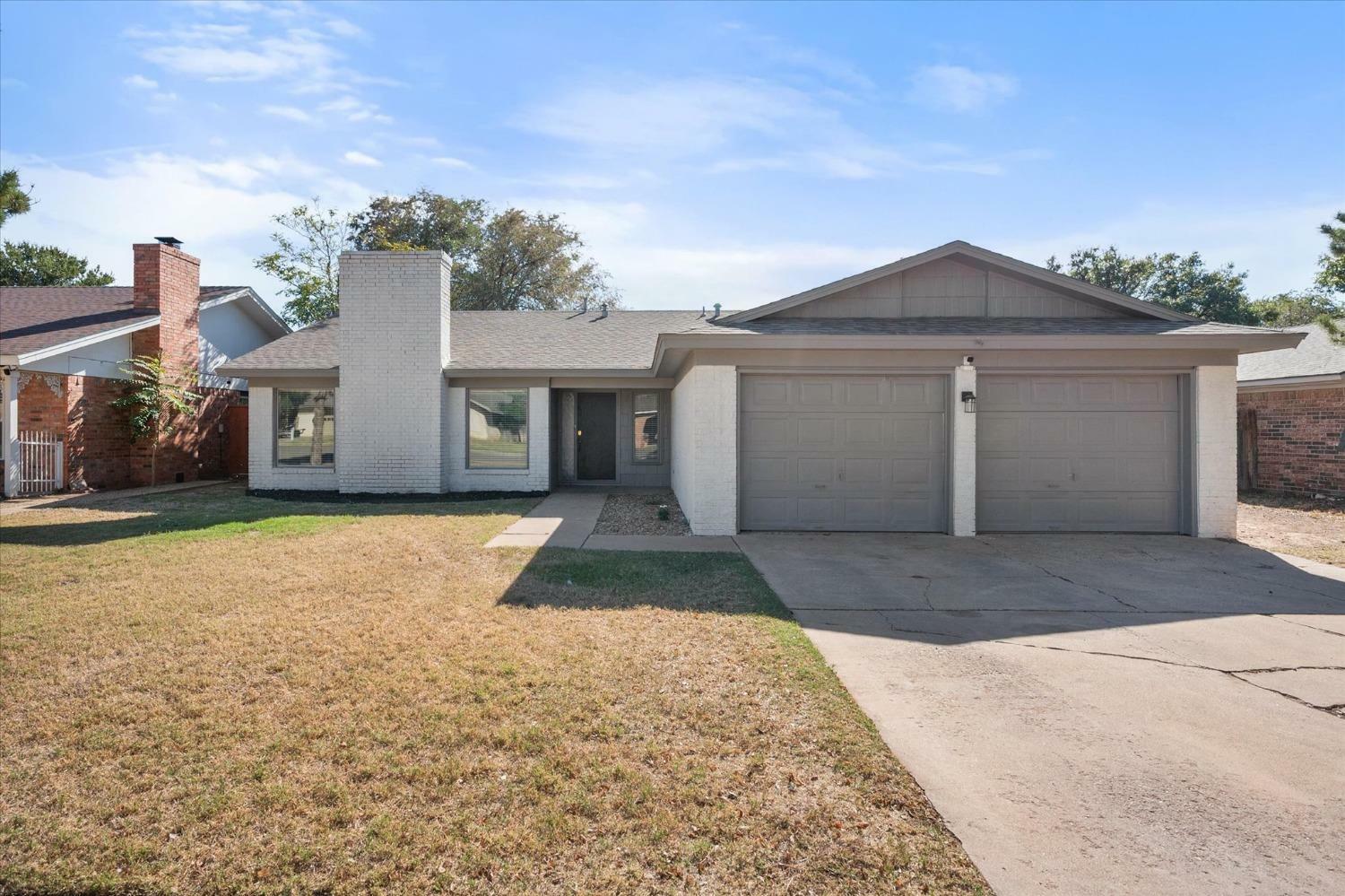 Property Photo:  3507 84th Street  TX 79423 