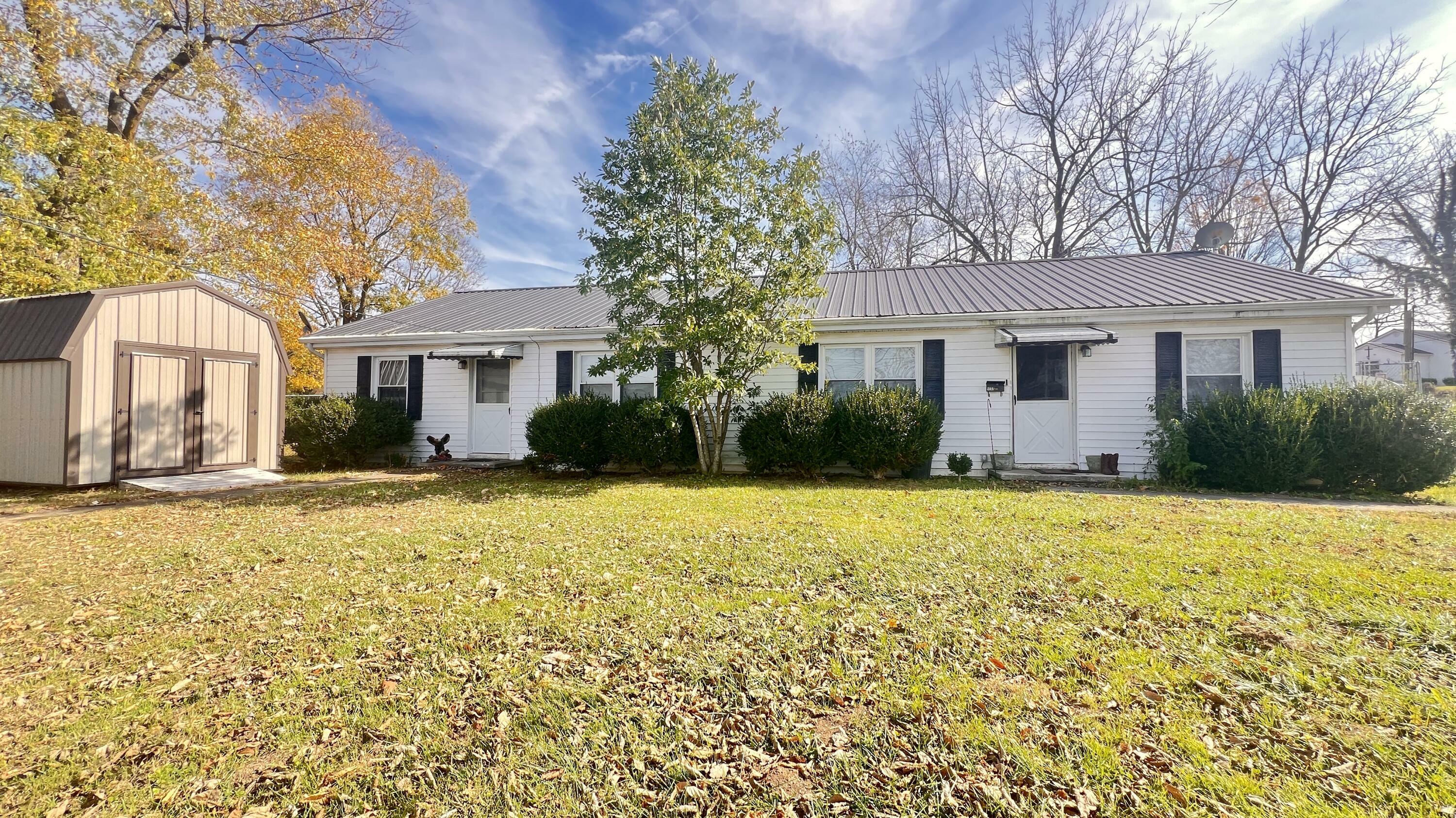 Property Photo:  209 South Campbells Street  KY 40444 