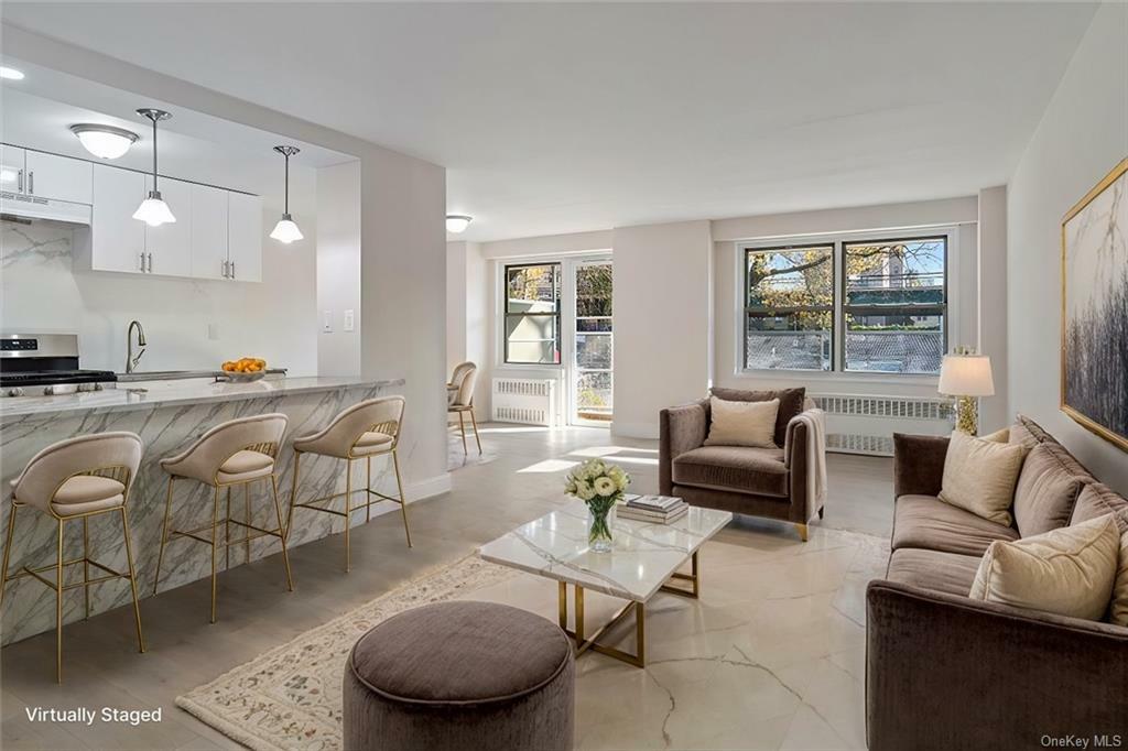 Property Photo: 2550 Olinville Avenue 2C NY 10467