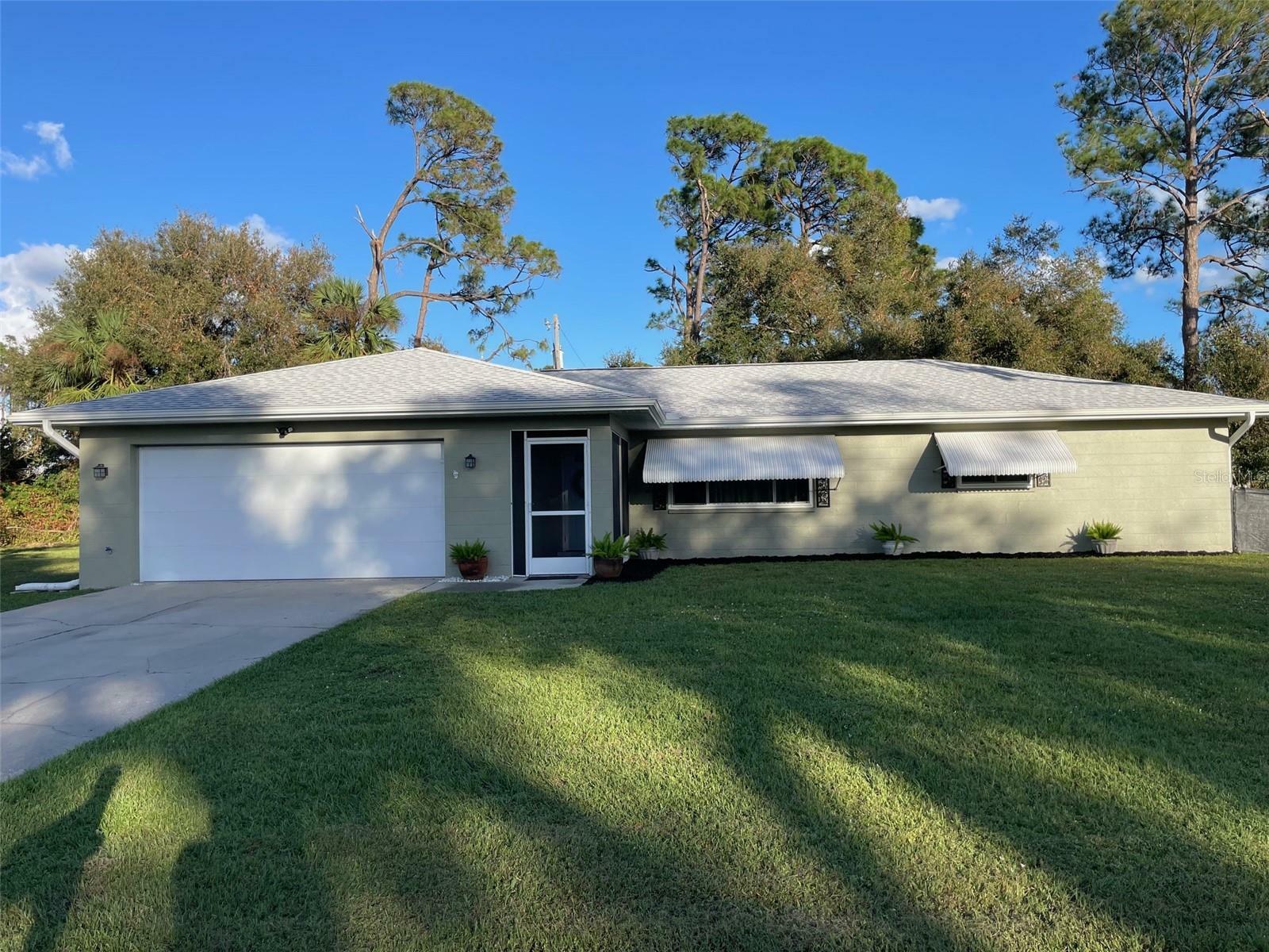 Property Photo:  288 Ginger Street  FL 33954 