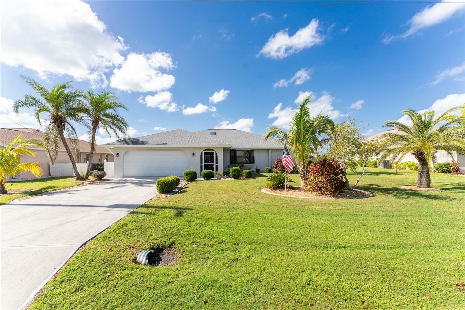 Property Photo:  323 Maraca Street  FL 33983 