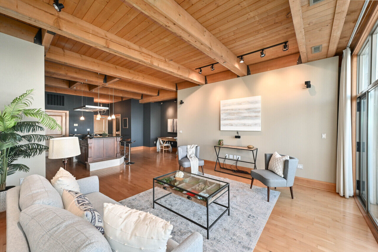 Property Photo:  541 E Erie St 413  WI 53202 