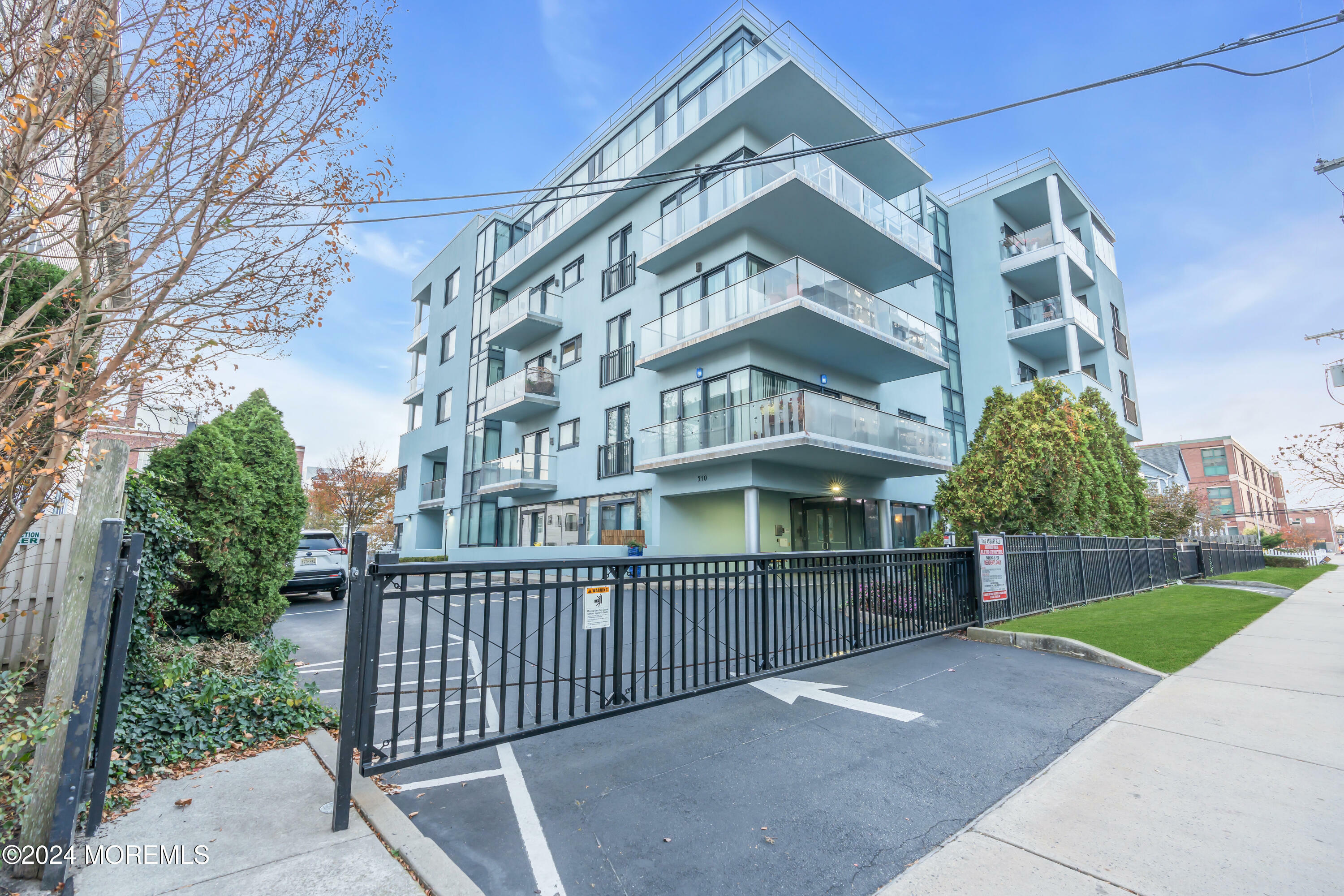 Property Photo:  510 Monroe Avenue 303  NJ 07712 