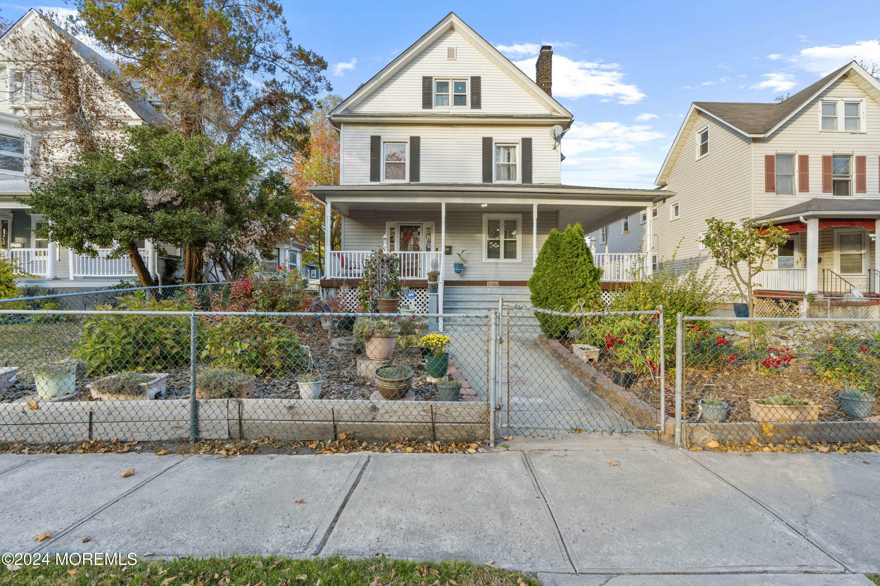 Property Photo:  1007 4th Avenue  NJ 07712 