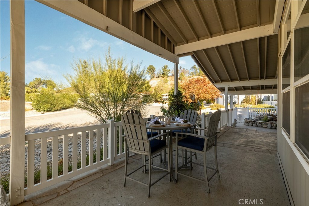 Property Photo:  23425 Big Tee Drive  CA 92587 