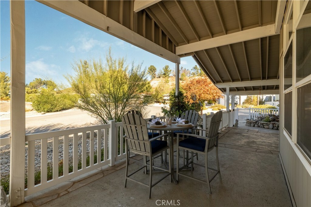 Property Photo:  23425 Big Tee Drive  CA 92587 