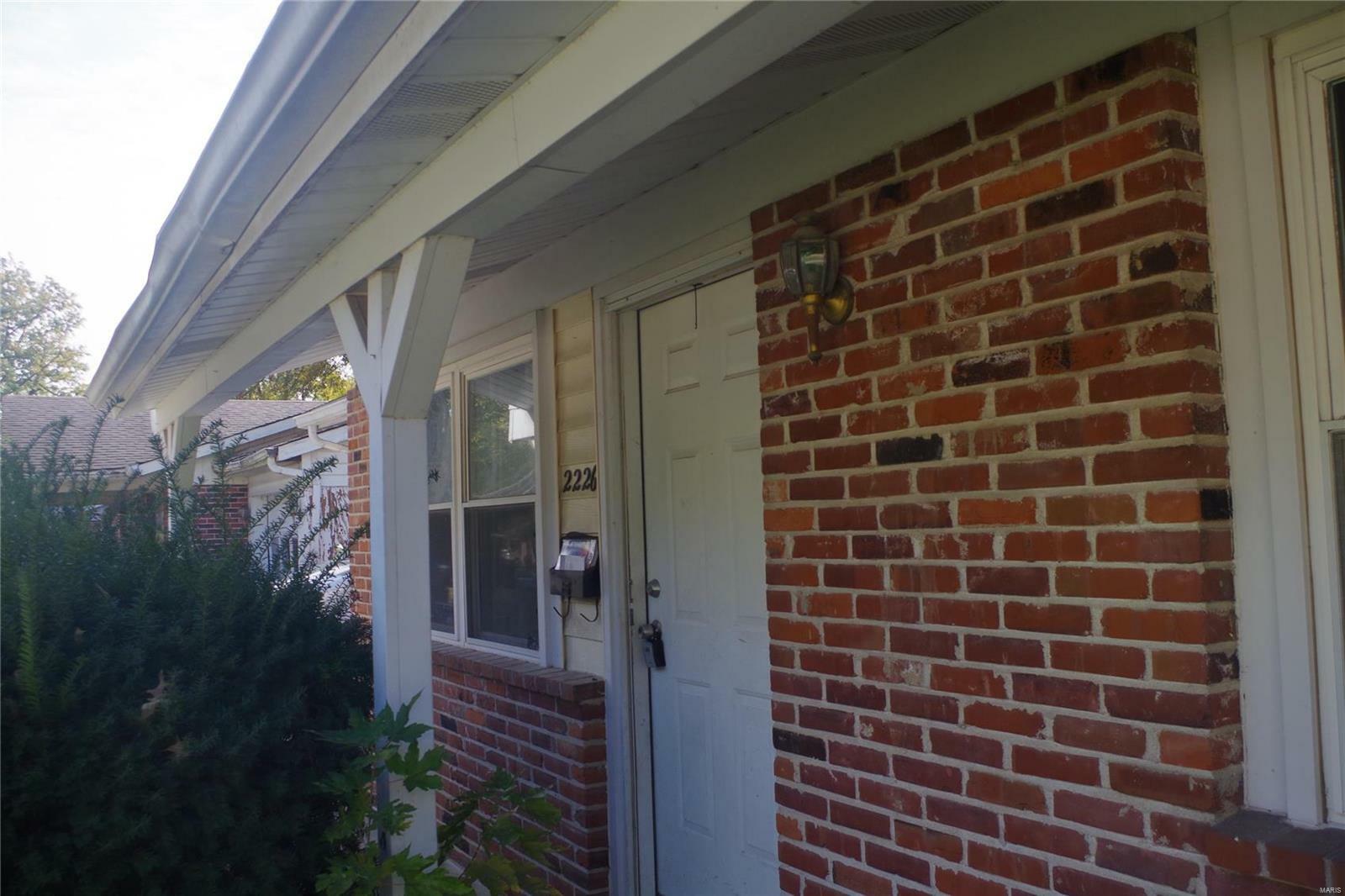 Property Photo:  2226 Foggy Bottom Drive  MO 63031 