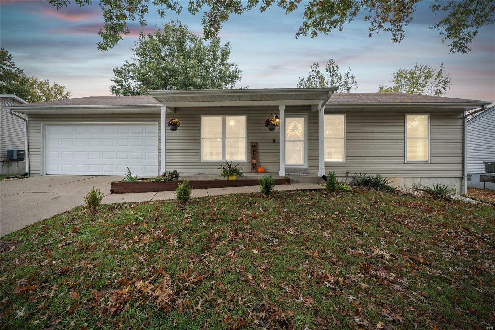 Property Photo:  1329 Osage Meadows Drive  MO 63366 